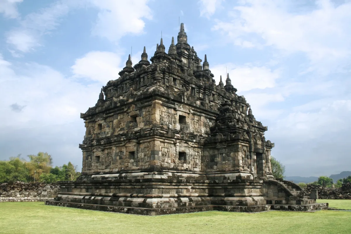 Candi Plaosan