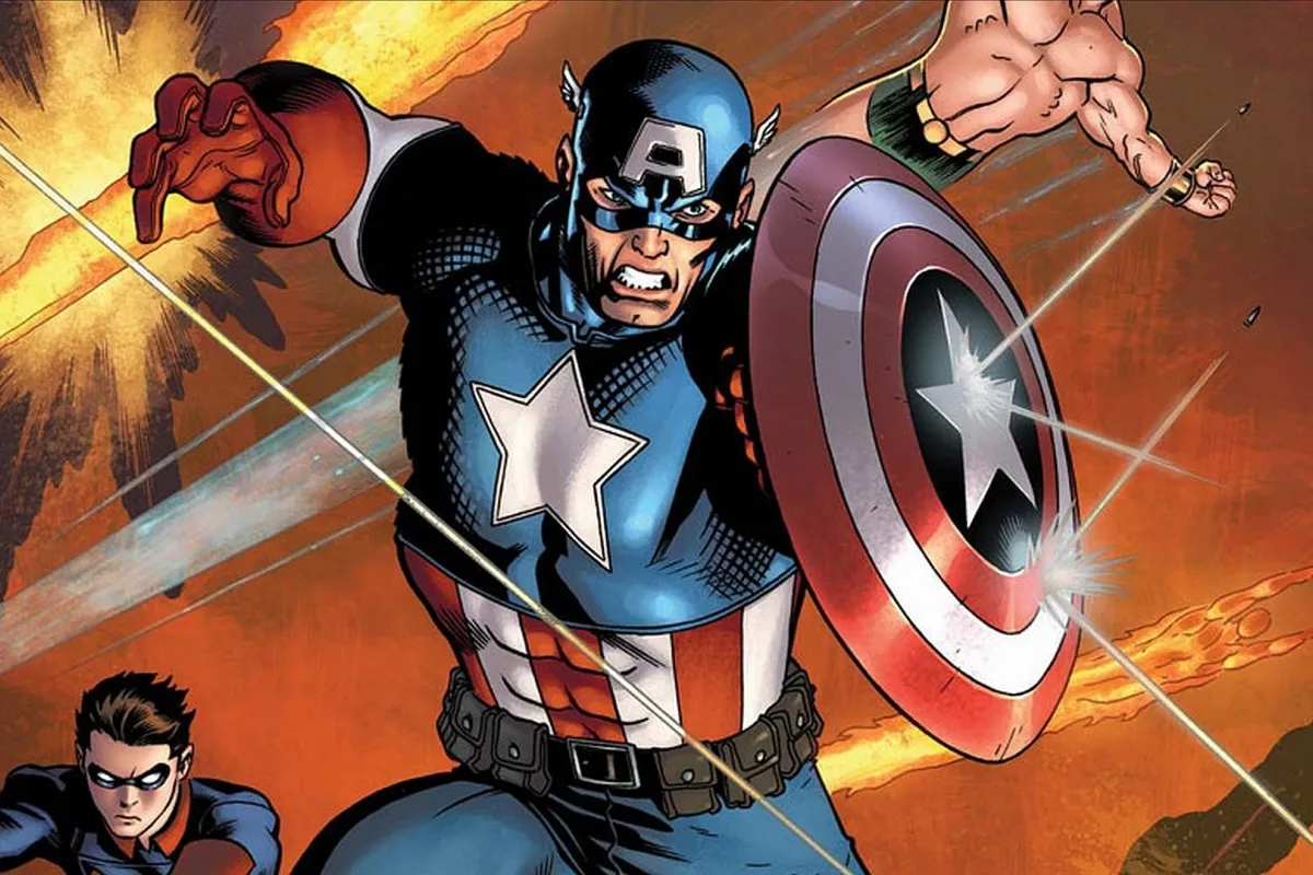 Captain Amerika