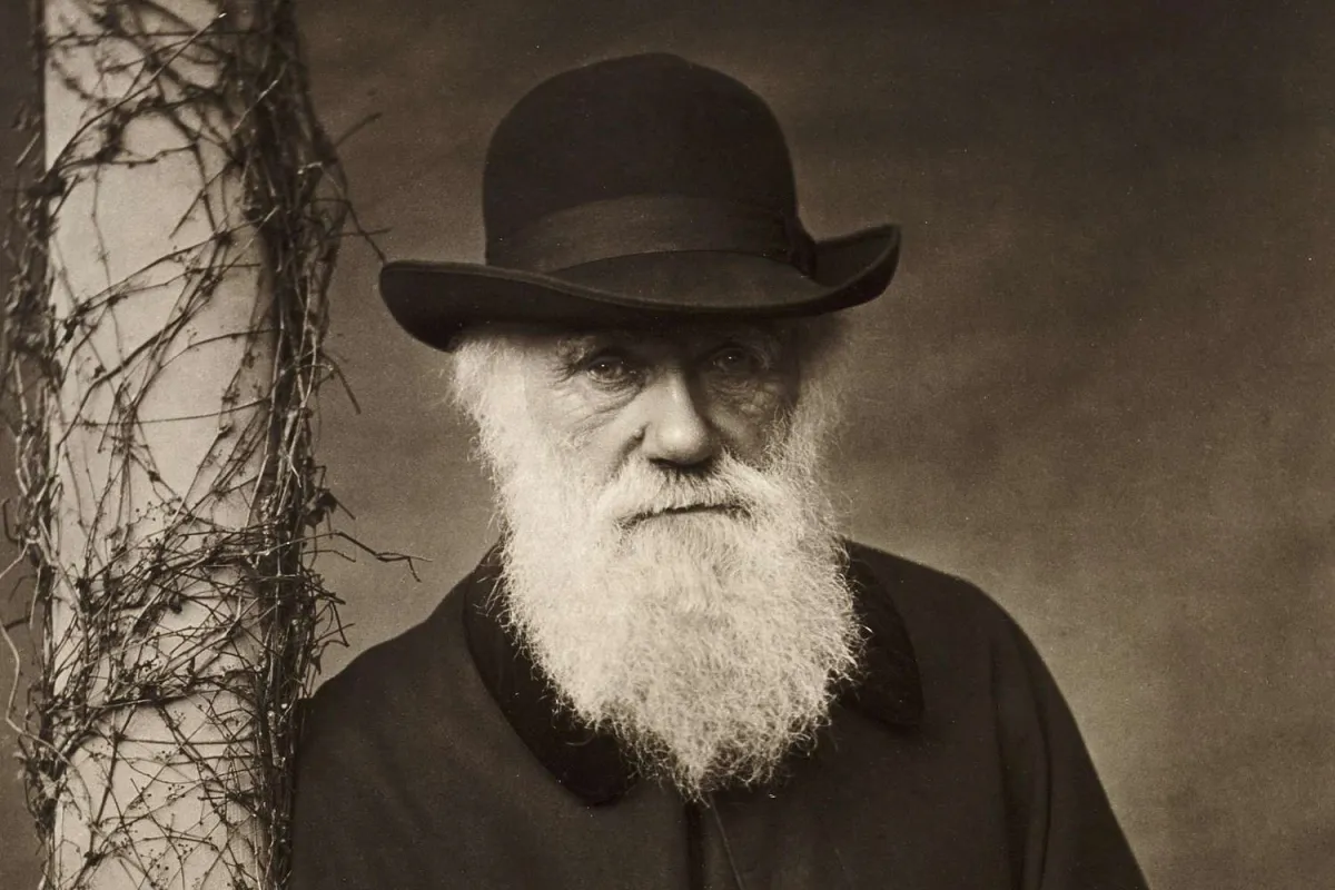 Charles Darwin