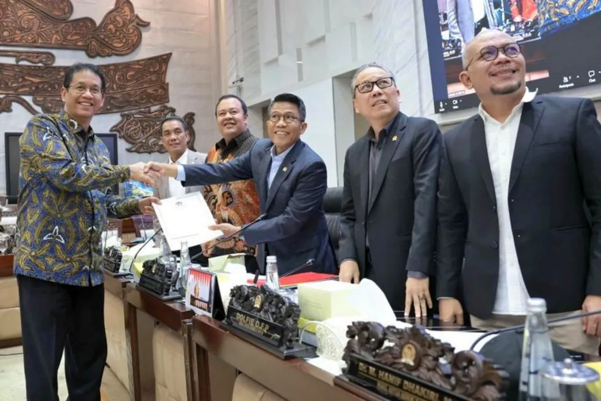DPR Sahkan UU PFII, Bali Disiapkan Jadi Pusat Keuangan Global