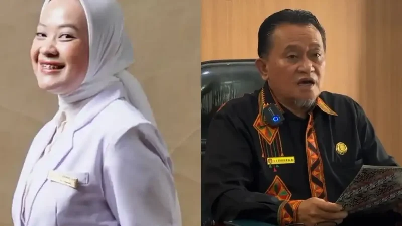 Nevirizal Mundur usai Polemik Anak Viral, Investigasi Etik Tetap Berjalan