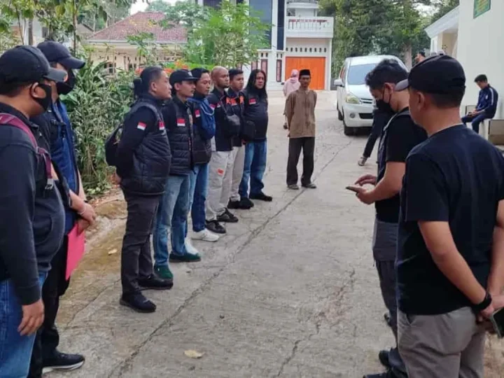 Densus 88 Amankan Terduga Teroris di Ciamis, Ponsel Disita