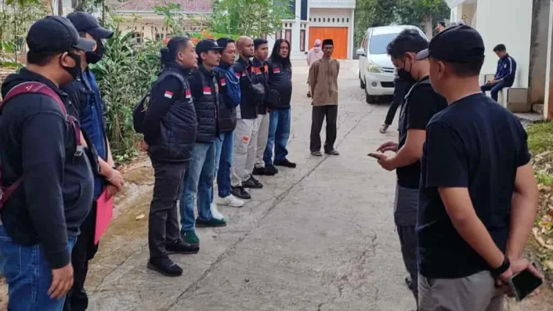 Densus 88 Amankan Terduga Teroris di Ciamis, Ponsel Disita