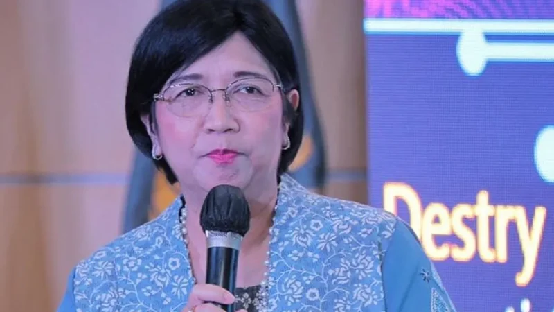 Prabowo Luruskan Status Destry Jadi Pjs Gubernur BI, Kandidat Baru Mulai Dibahas