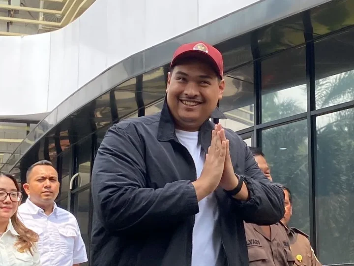 Dito Ariotedjo Diperiksa KPK soal Tersangka Baru Kuota Haji