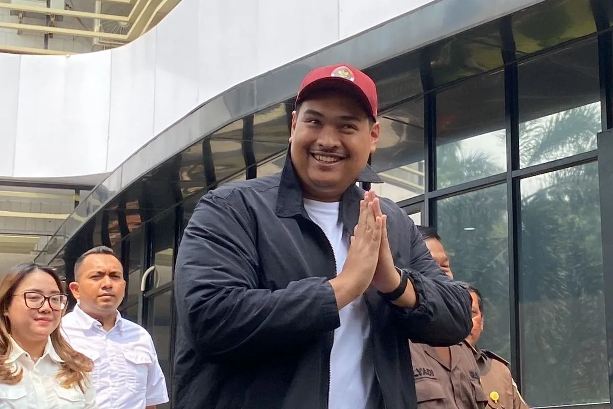 Dito Ariotedjo Diperiksa KPK soal Tersangka Baru Kuota Haji