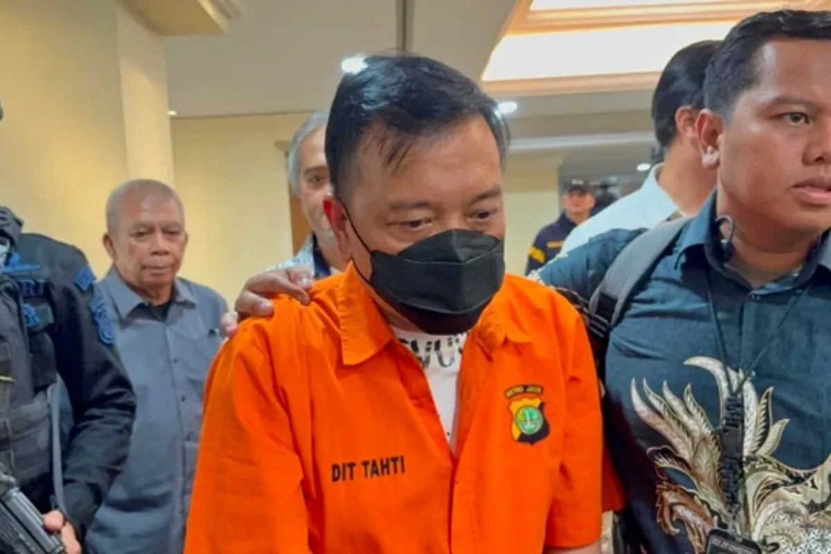 Siapa Don Ritto, Pengacara yang Jadi Tersangka TPPU ASABRI?