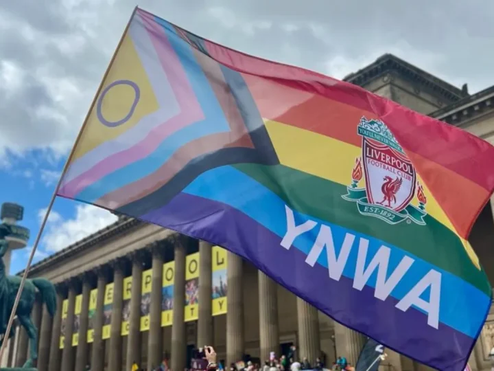 Liverpool Dukung Pride LGBT+, Reaksi Fans The Reds Memanas di Media Sosial
