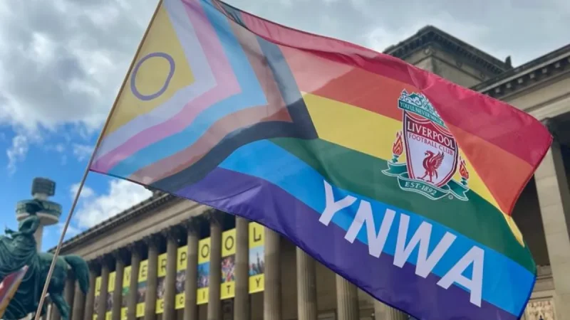 Liverpool Dukung Pride LGBT+, Reaksi Fans The Reds Memanas di Media Sosial