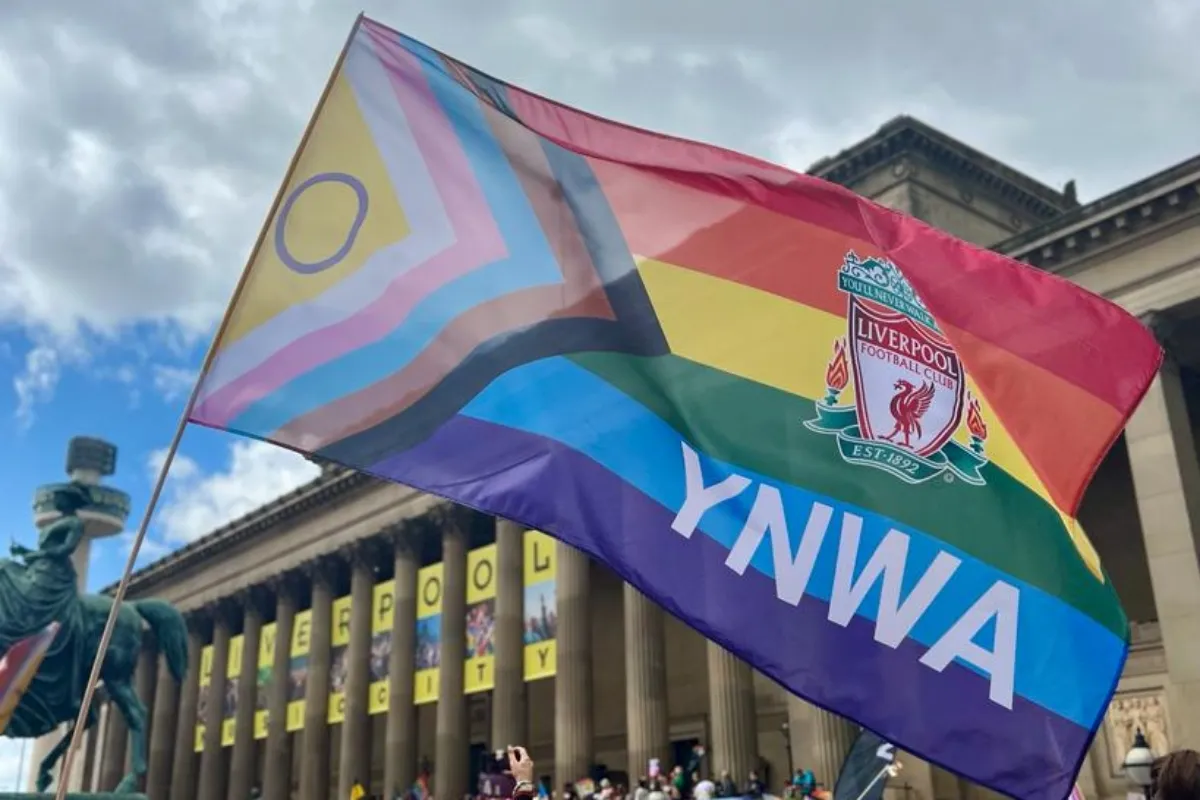 Liverpool Dukung Pride LGBT+, Reaksi Fans The Reds Memanas di Media Sosial