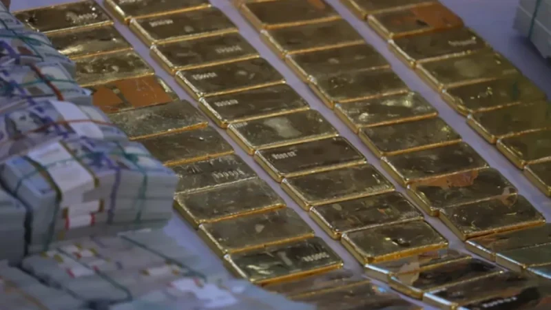 74 Kg Emas Sitaan Kasus Febrie Diuji, Kadarnya 23 Karat
