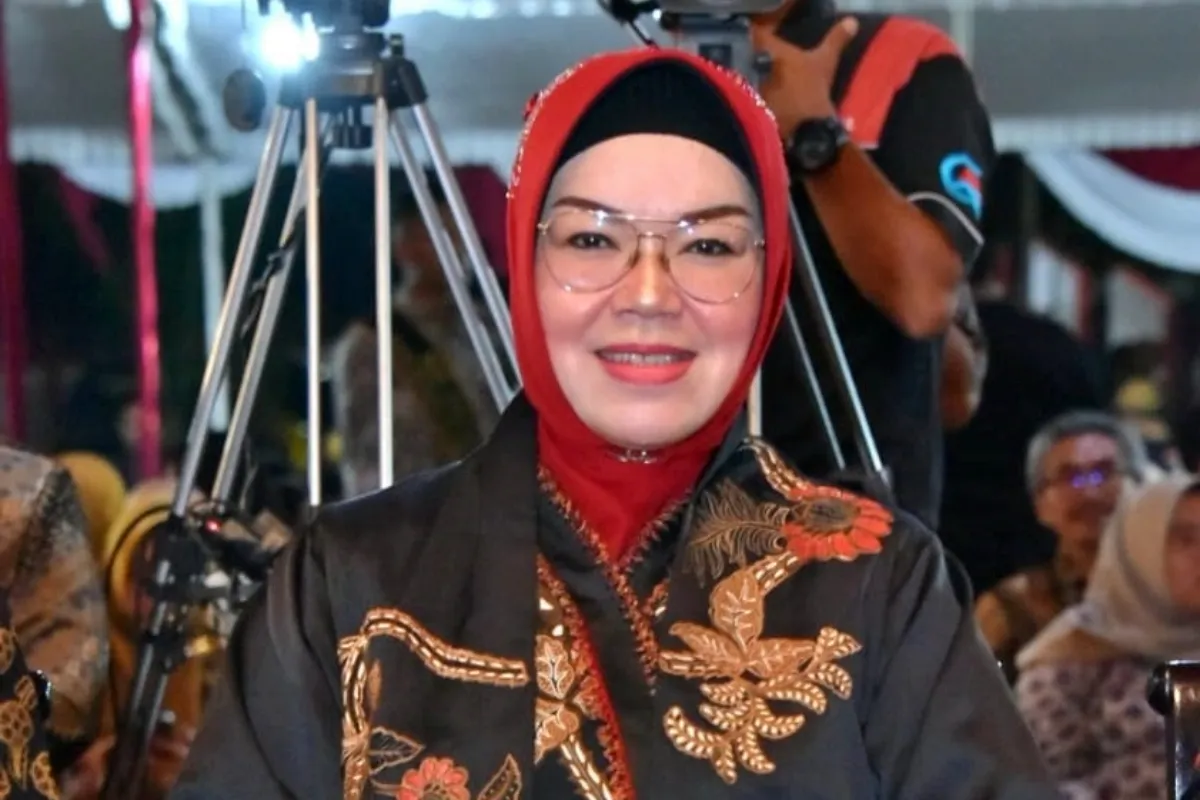 Profil Etik Suryani, Bupati Sukoharjo yang Kena OTT KPK