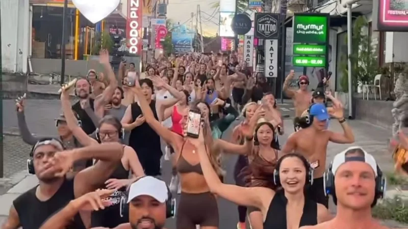 Imigrasi Cekal Dua WNA Belanda Usai Polemik Bali Silent Disco