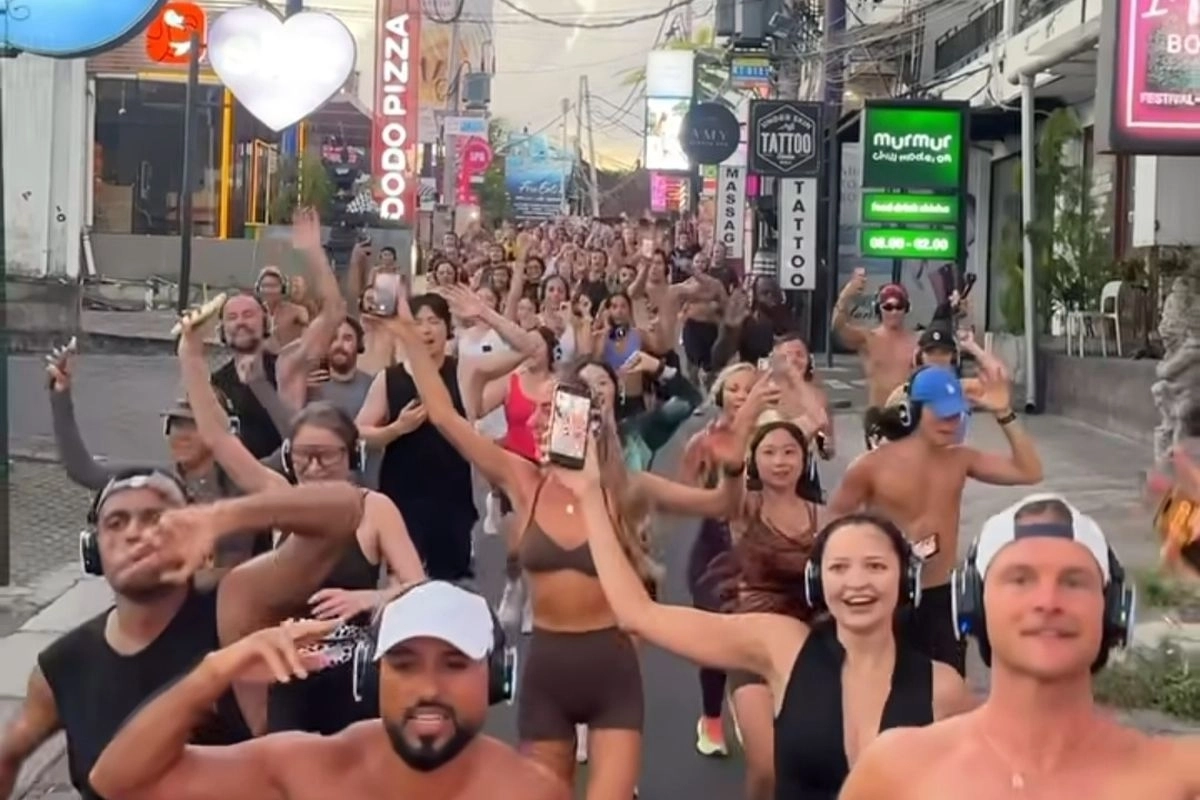 Imigrasi Cekal Dua WNA Belanda Usai Polemik Bali Silent Disco