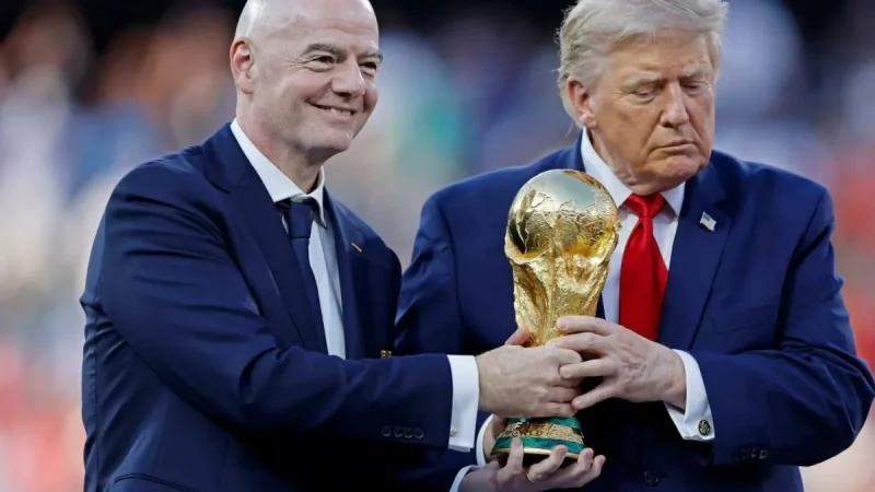 Inggris dan 55 Negara UEFA Siap Boikot Piala Dunia Gegara Rencana FIFA