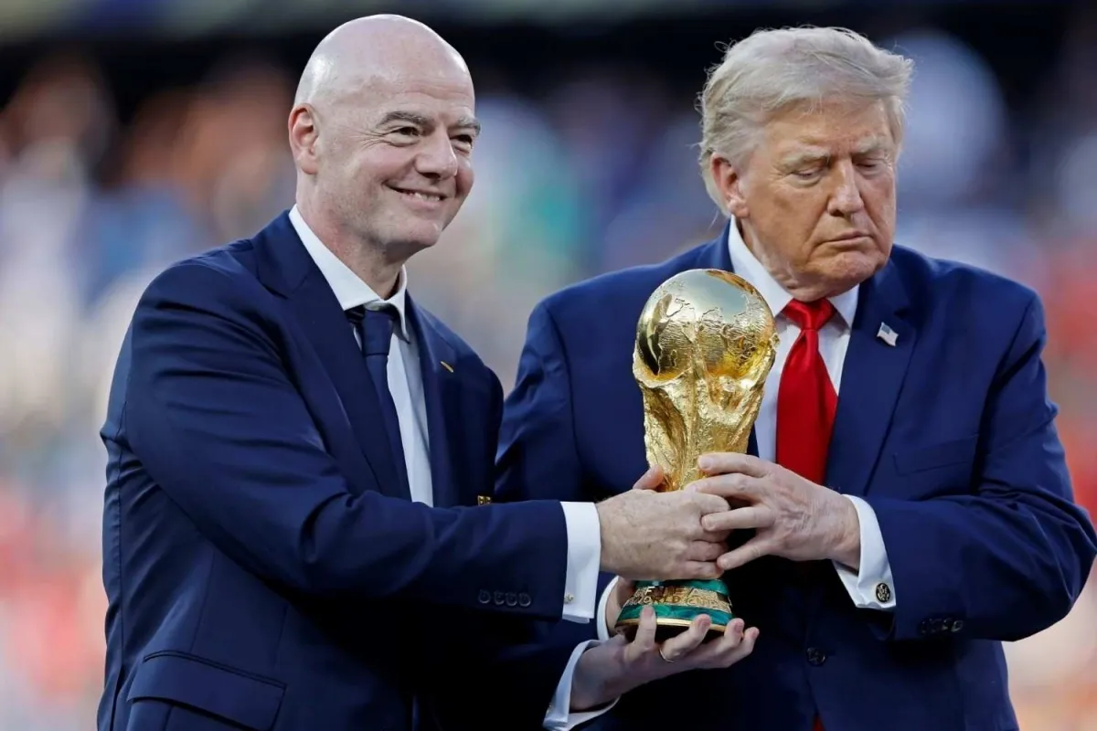 Inggris dan 55 Negara UEFA Siap Boikot Piala Dunia Gegara Rencana FIFA
