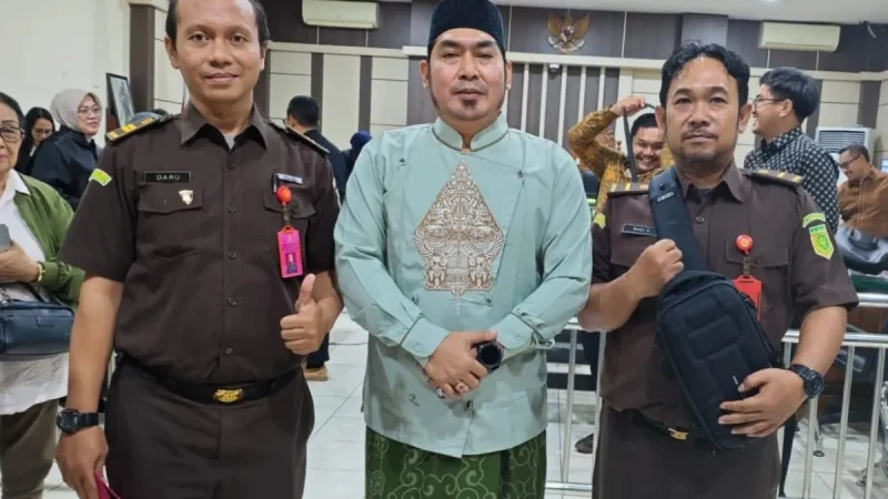 BAP Rp 20 Miliar Dicabut Gus Yazid, Jaksa Tegaskan Dakwaan Tak Gugur