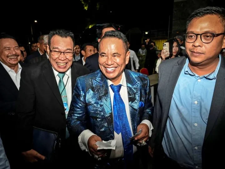 Hotman Paris Dampingi Febrie Adriansyah Diperiksa Kejagung