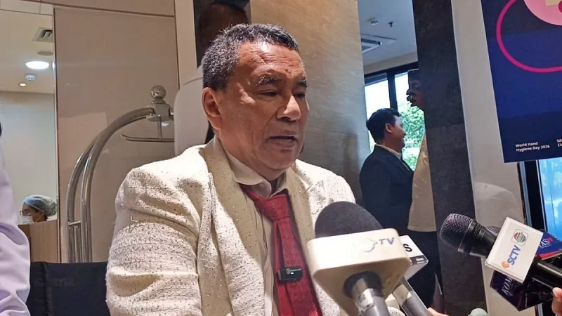Hotman Paris Mundur Enam Hari Setelah Membela Febrie Adriansyah