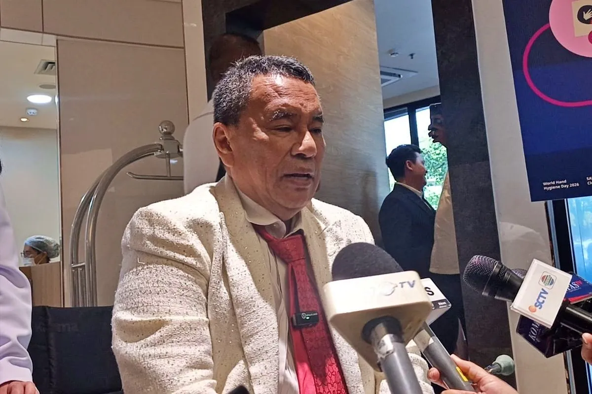 Hotman Paris Mundur Enam Hari Setelah Membela Febrie Adriansyah