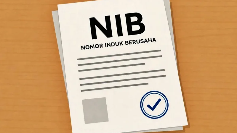 Apakah Bikin NIB Bayar? Gratis di OSS, Biaya Bisa Muncul di Sini