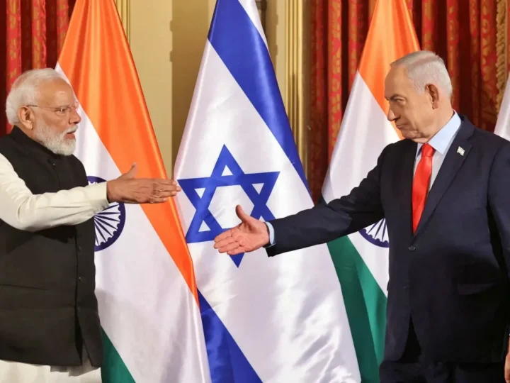 Netanyahu Sebut India Pendukung Kuat Israel di Luar AS