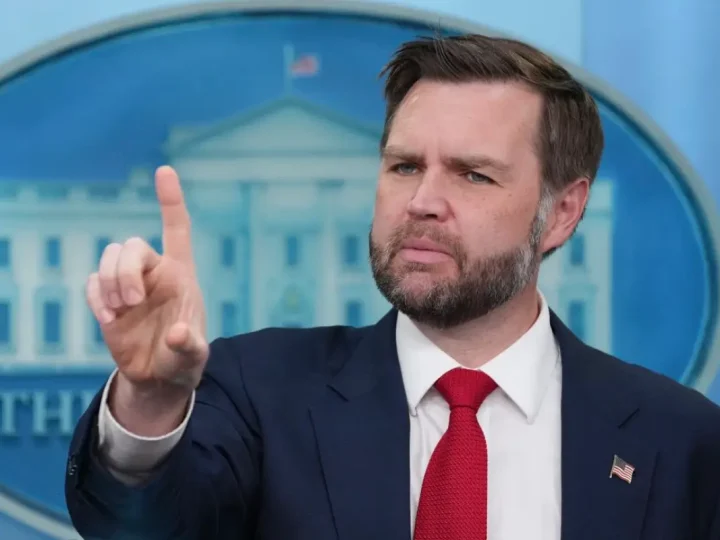 JD Vance Tuduh Pejabat Israel Dorong Perang Iran Berlanjut