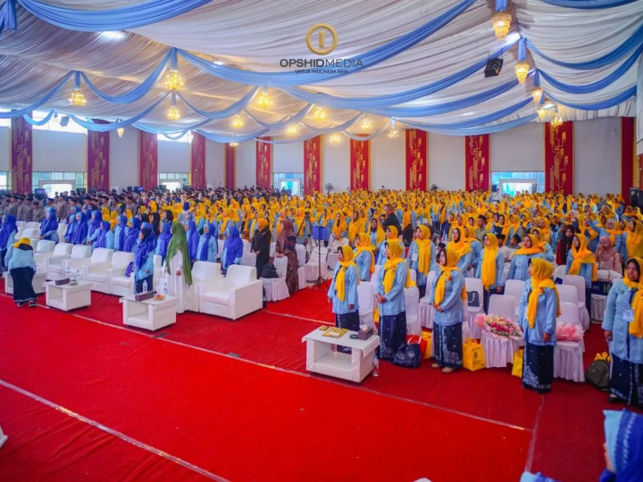 TTBH ke-24 di Grobogan Dihadiri Warga Shiddiqiyyah Indonesia dan Malaysia