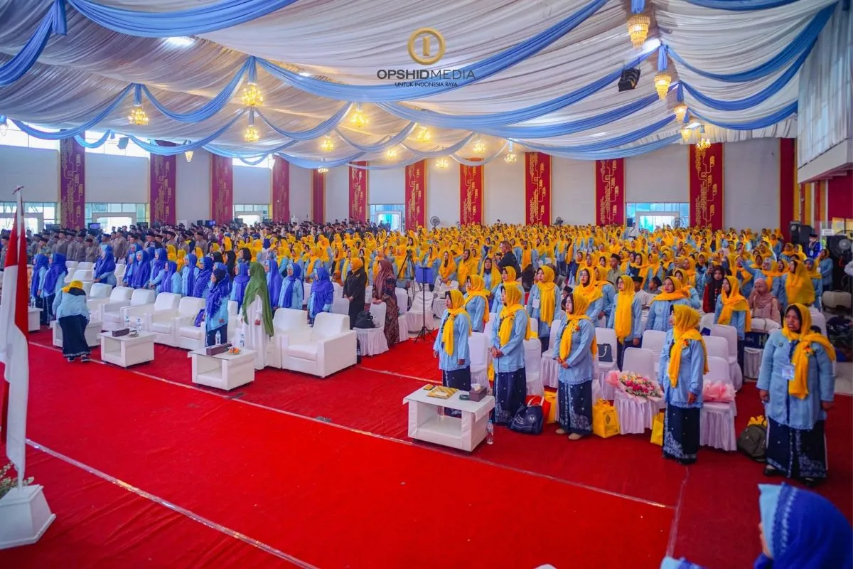 TTBH ke-24 di Grobogan Dihadiri Warga Shiddiqiyyah Indonesia dan Malaysia