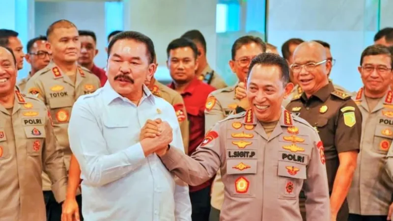 Kejagung Hentikan Pendataan MBG, Penyidikan Korupsi Tetap Jalan