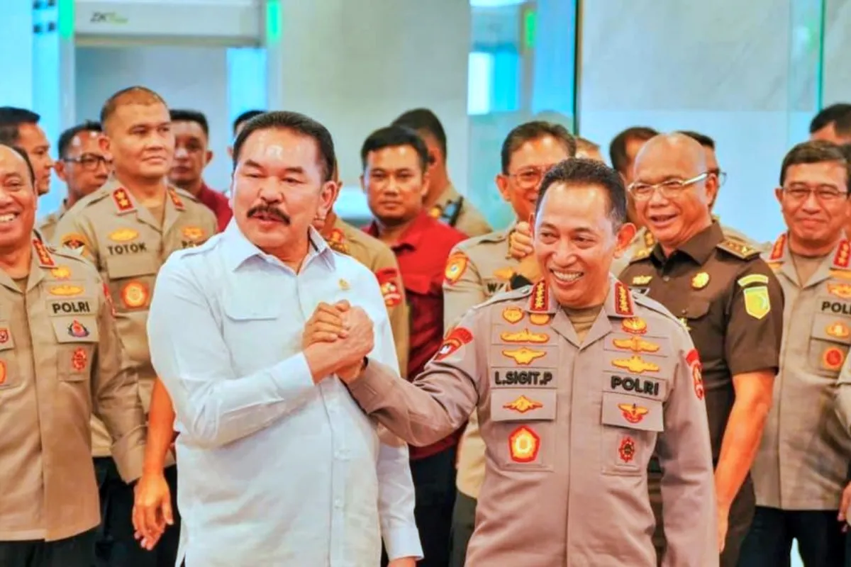 Kejagung Hentikan Pendataan MBG, Penyidikan Korupsi Tetap Jalan