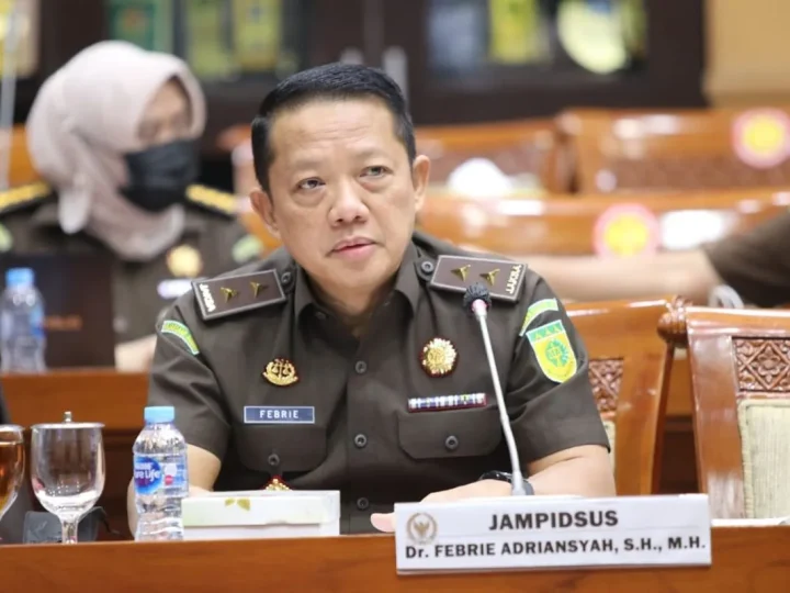 Sepak Terjang Febrie Adriansyah di Jampidsus, 12 Kasus Raksasa dan Rp 131,5 Triliun