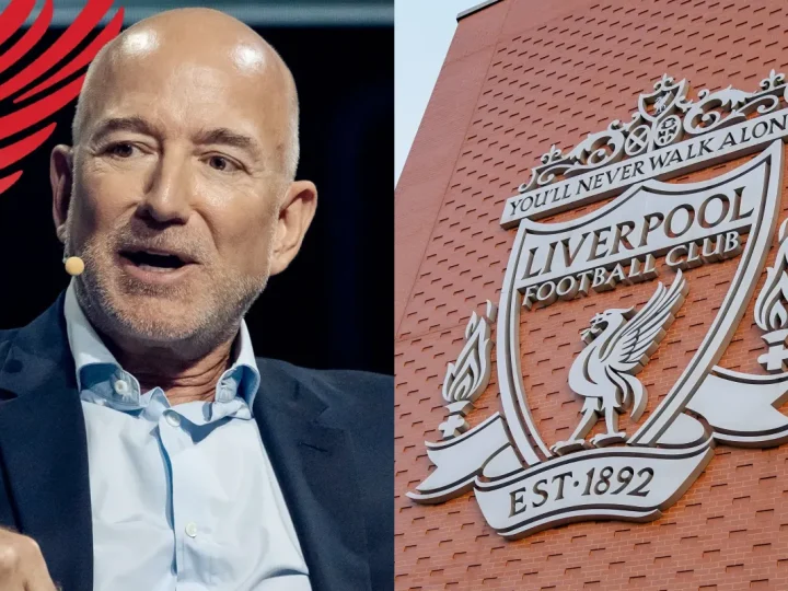 Jeff Bezos Didekati untuk Beli 30 Persen Saham Liverpool