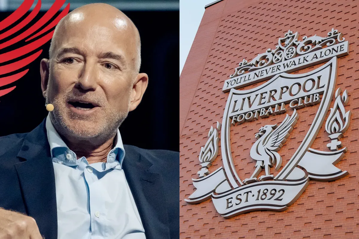 Jeff Bezos Didekati untuk Beli 30 Persen Saham Liverpool