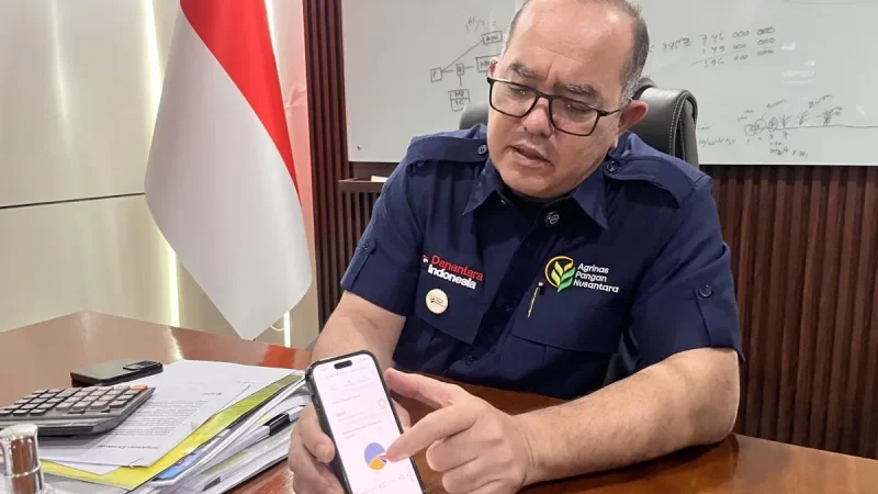 Dirut Agrinas Akui Tabrak Aturan Pengadaan Koperasi Merah Putih