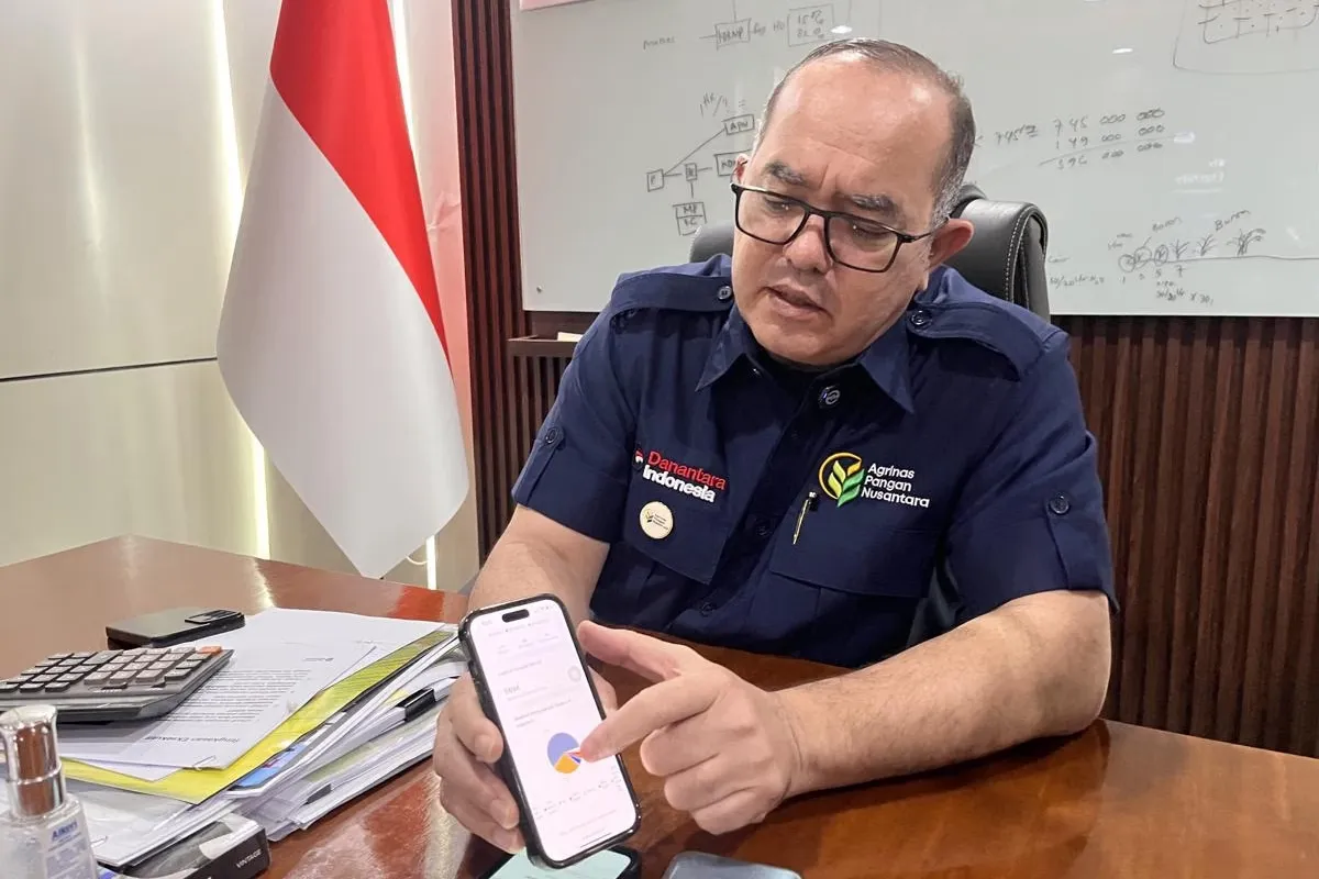 Dirut Agrinas Akui Tabrak Aturan Pengadaan Koperasi Merah Putih
