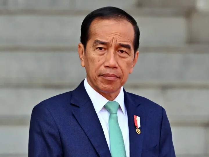 Biografi Joko Widodo dari Pengusaha Mebel hingga Presiden ke-7