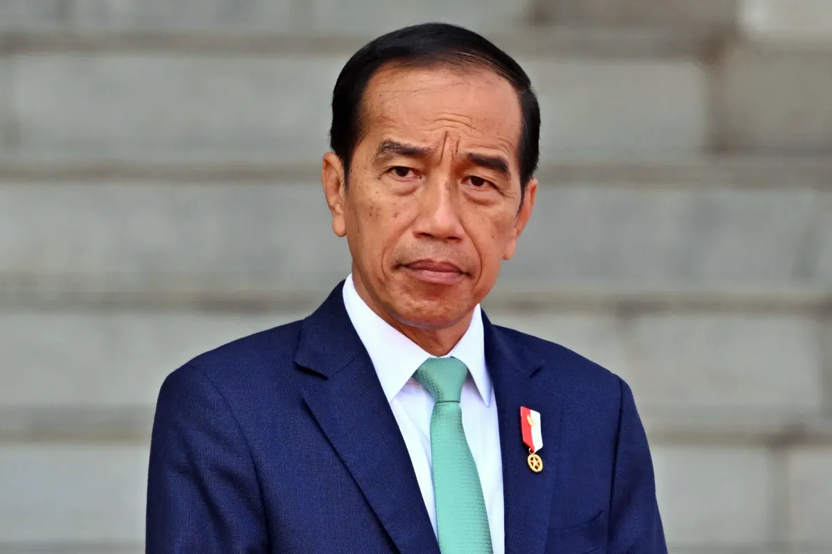 Biografi Joko Widodo dari Pengusaha Mebel hingga Presiden ke-7