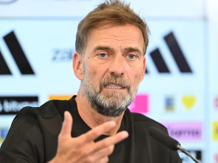 Pesan Pertama Jurgen Klopp sebagai Pelatih Jerman Bukan Soal Taktik, Melainkan Privasi Keluarga
