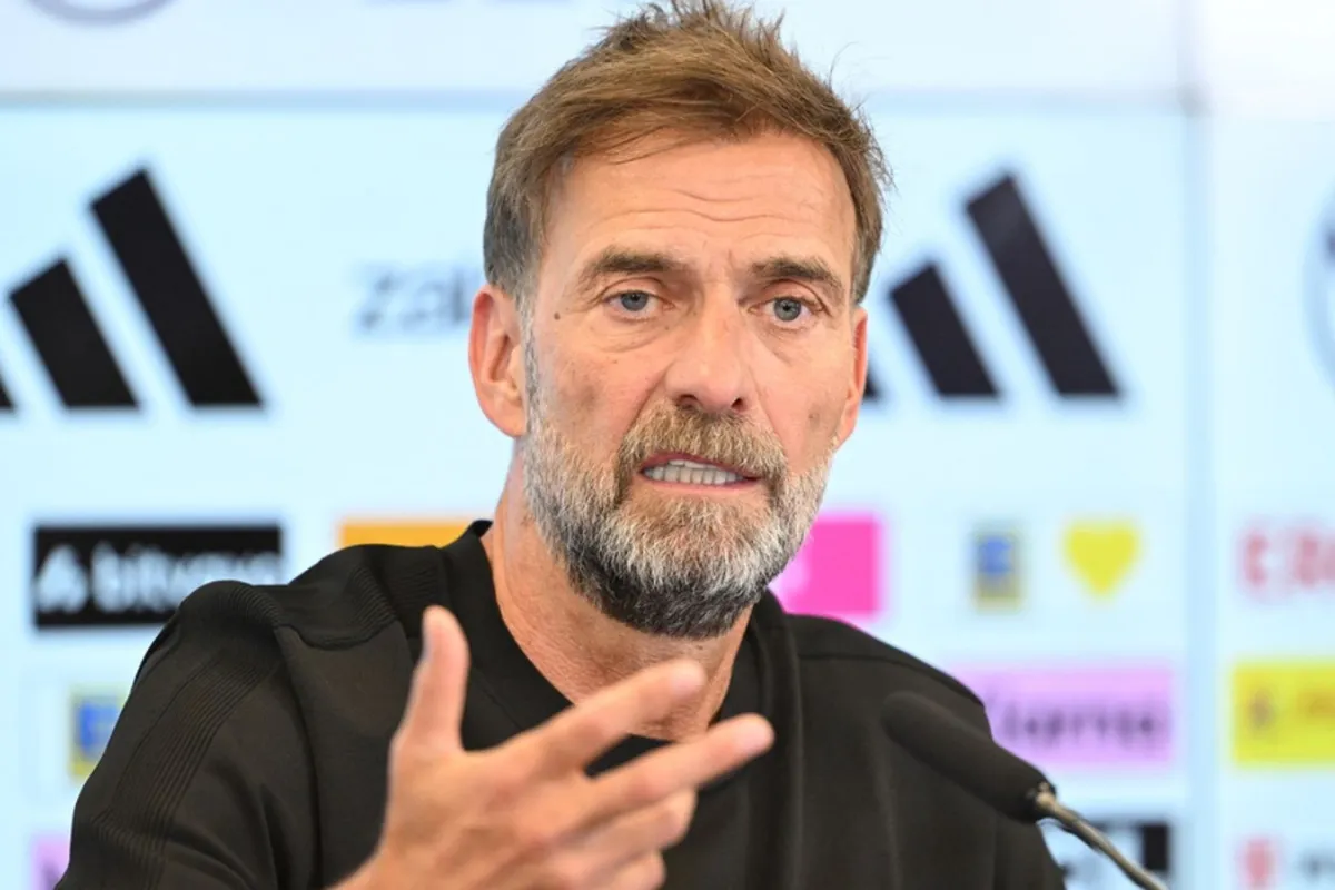 Pesan Pertama Jurgen Klopp sebagai Pelatih Jerman Bukan Soal Taktik, Melainkan Privasi Keluarga