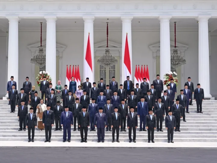 TII Catat 30 Wamen Rangkap Komisaris BUMN, Ini Daftarnya