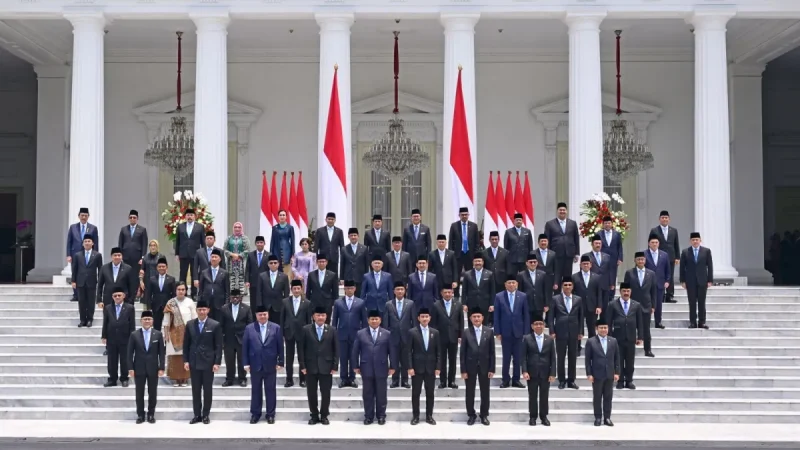 TII Catat 30 Wamen Rangkap Komisaris BUMN, Ini Daftarnya