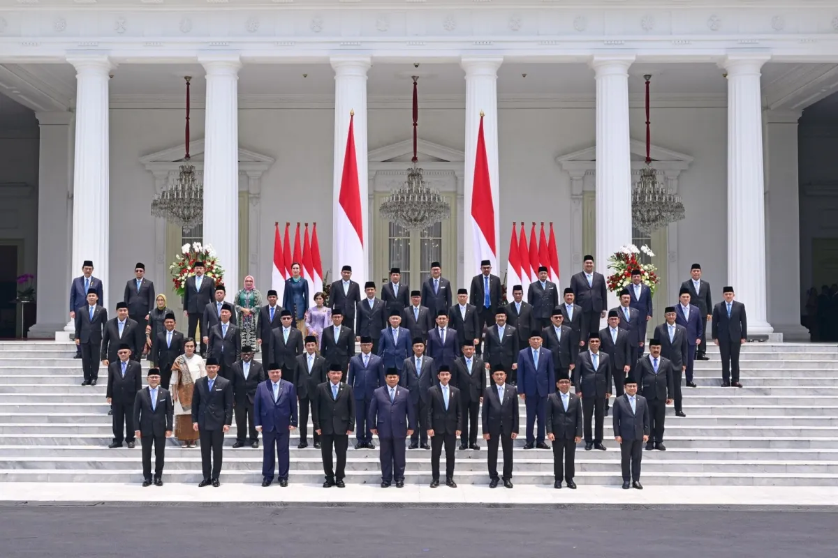TII Catat 30 Wamen Rangkap Komisaris BUMN, Ini Daftarnya