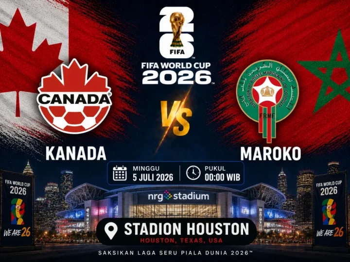 Prediksi Kanada vs Maroko, Davies Uji Kekuatan Afrika