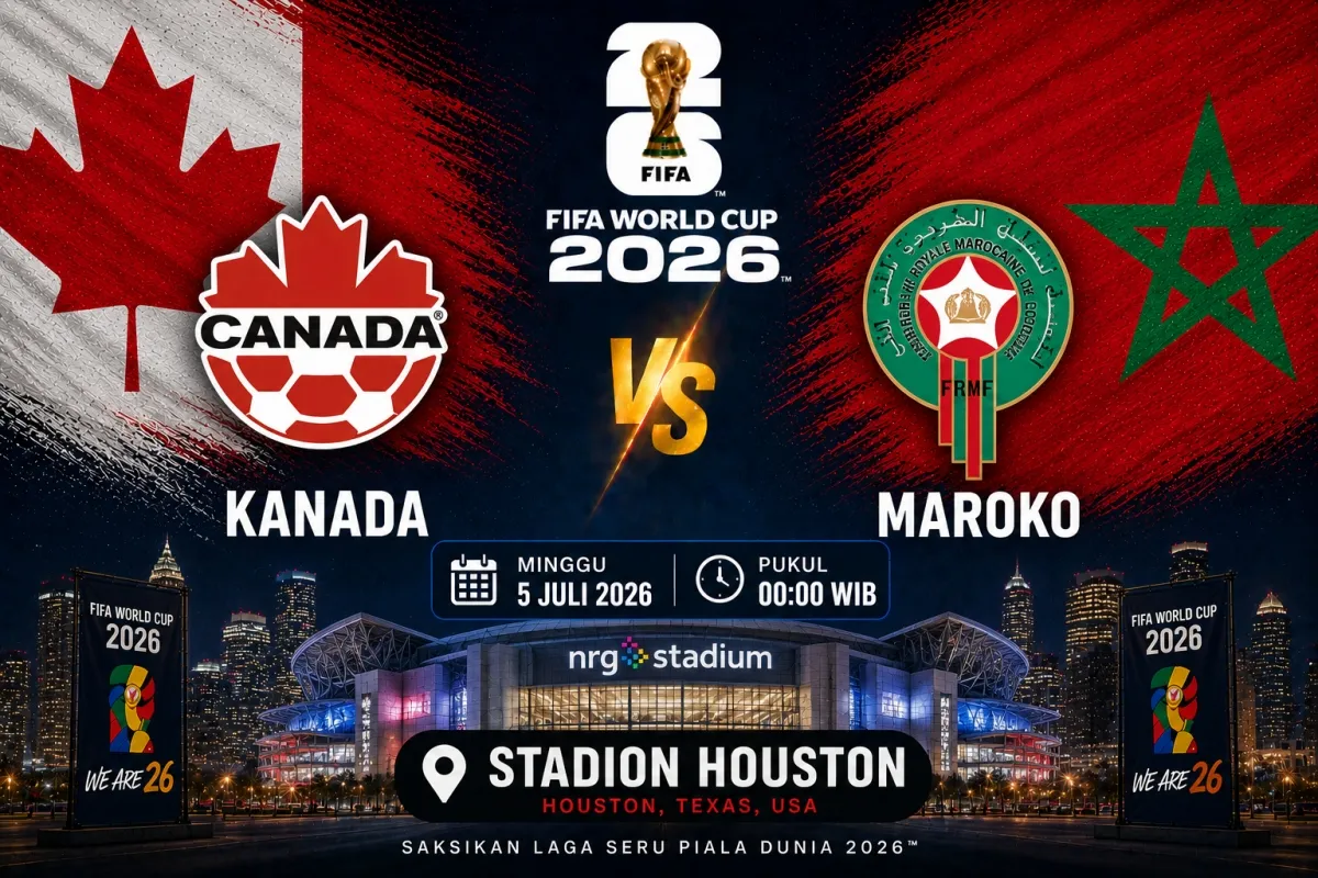 Prediksi Kanada vs Maroko, Davies Uji Kekuatan Afrika
