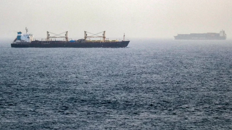 Iran Tuduh Ukraina Serang Kapal Dagang, Perang Rusia-Ukraina Merambah Timur Tengah