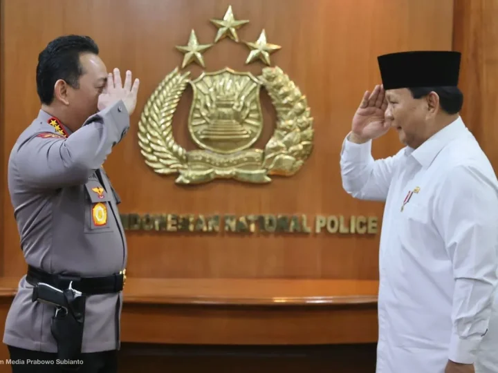 Kasus Migas Polri Selamatkan Rp 756 Miliar, 594 Tersangka