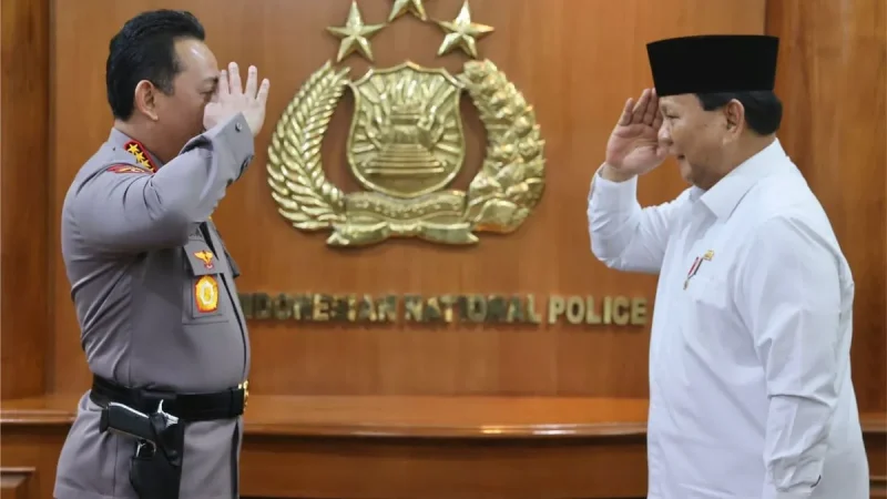 Kasus Migas Polri Selamatkan Rp 756 Miliar, 594 Tersangka