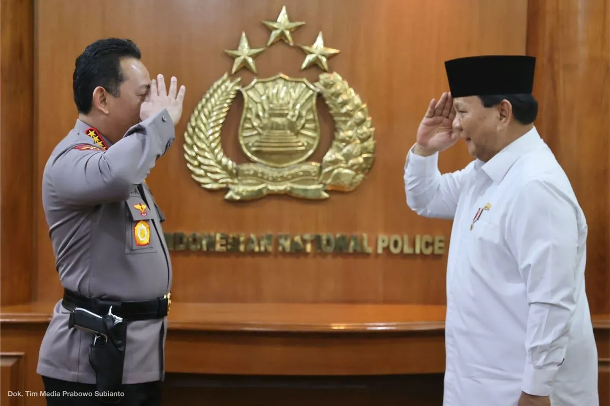 Kasus Migas Polri Selamatkan Rp 756 Miliar, 594 Tersangka