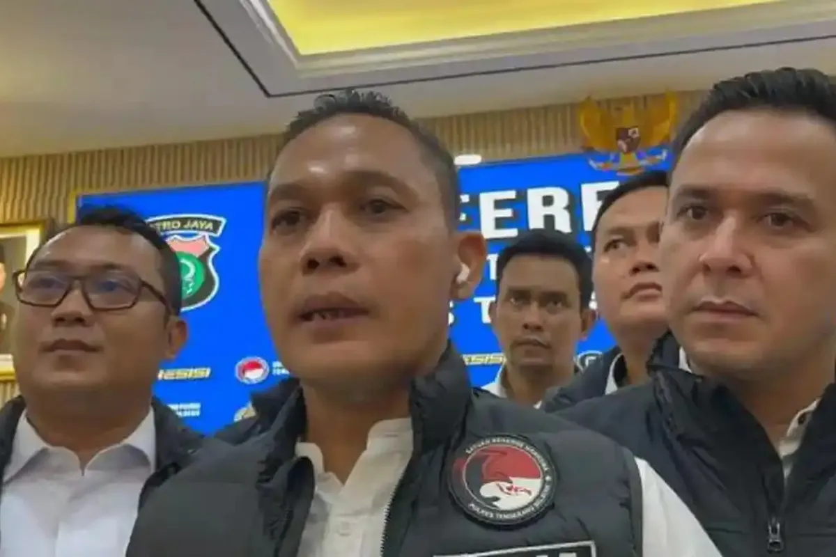 Kasat Narkoba Tangsel AKP Pardiman